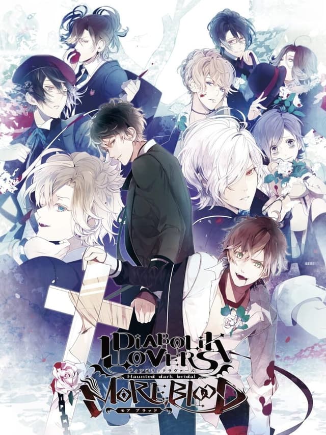 Diabolik Lovers More, Blood