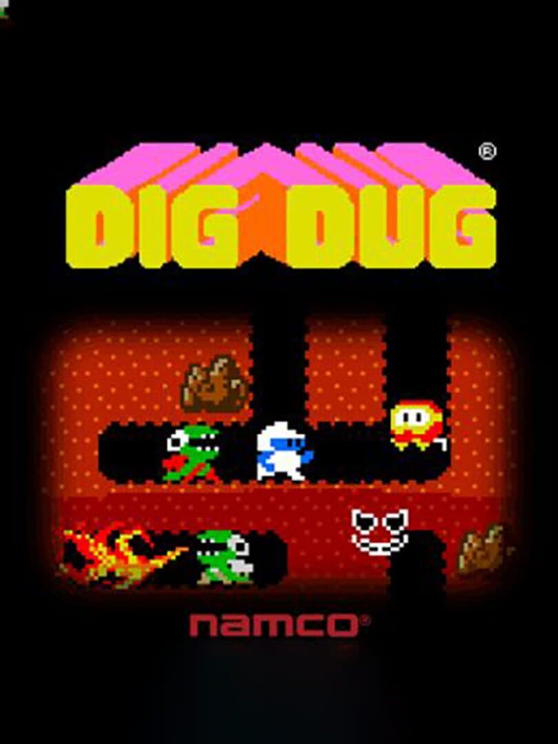Dig Dug