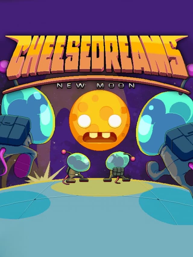 Cheese Dreams New Moon