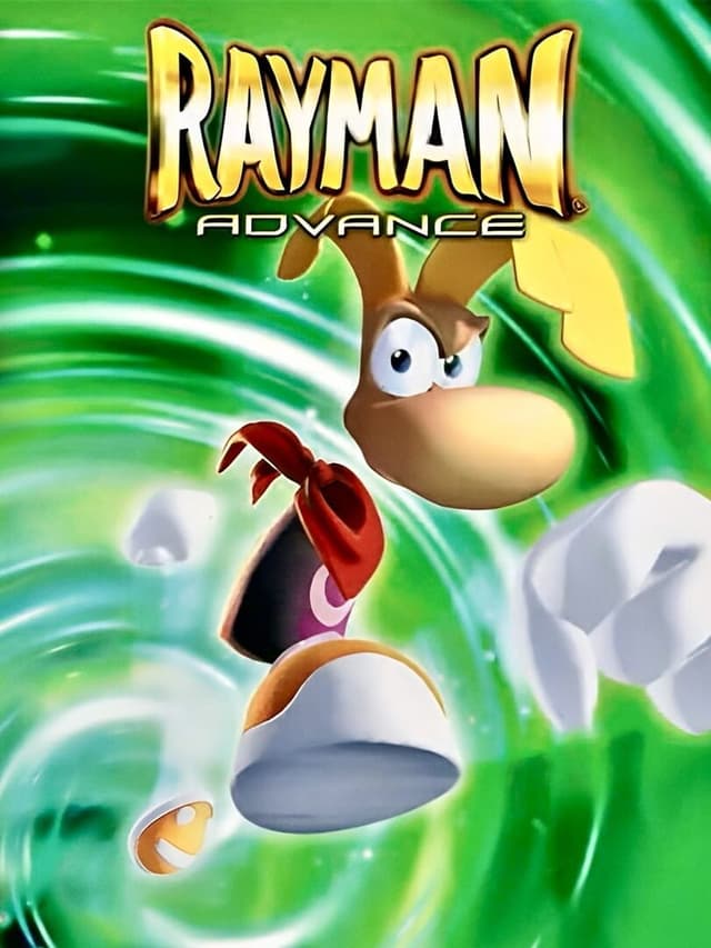 Rayman Advance