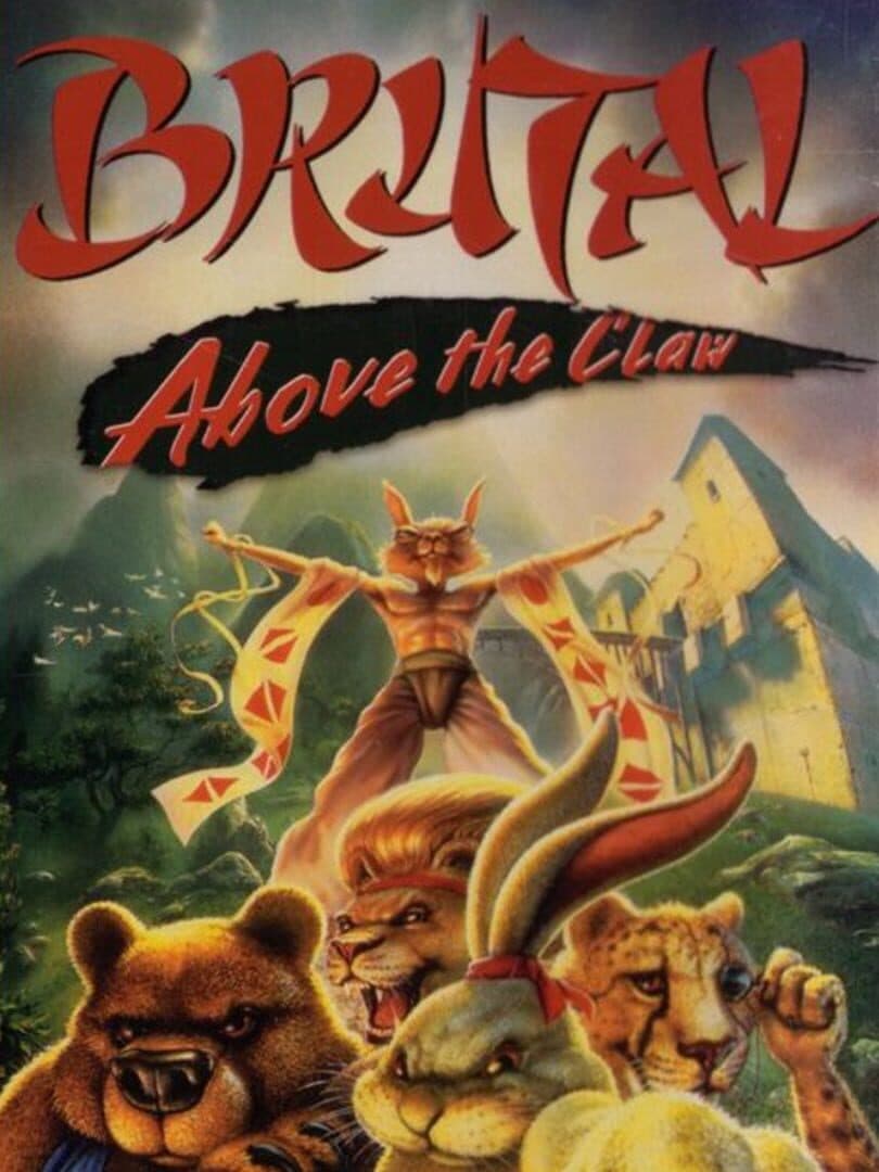 Brutal: Above the Claw