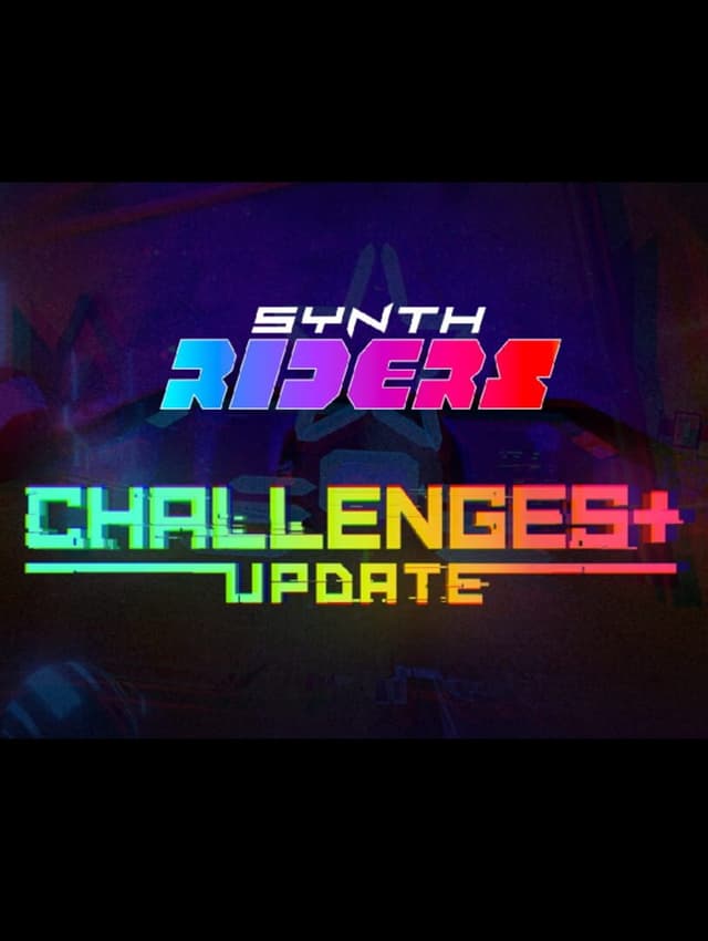 Synth Riders: Challenges+ Update