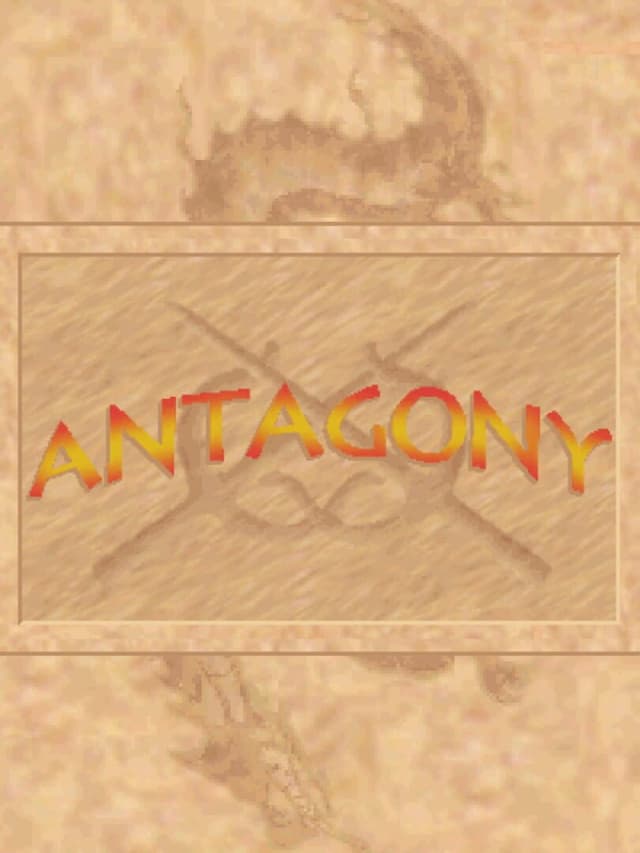 Antagony