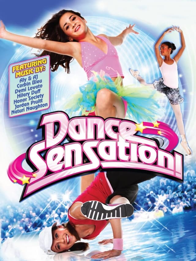 Dance Sensation!