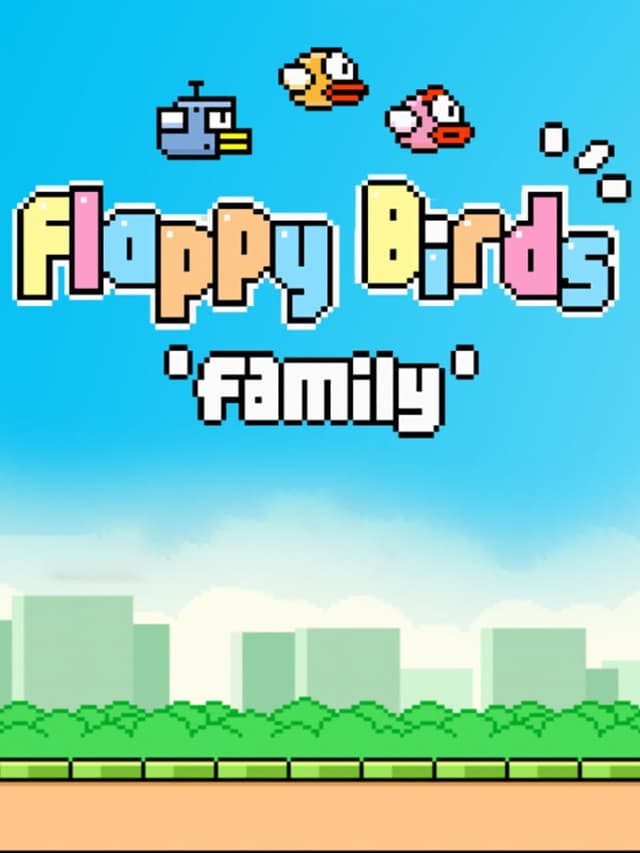 Flappy Birds Family
