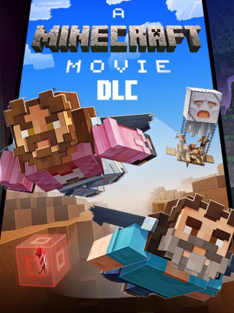 Minecraft: A Minecraft Movie DLC