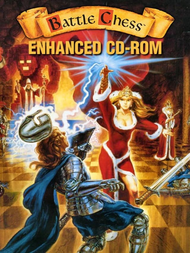 Battle Chess Enhanced