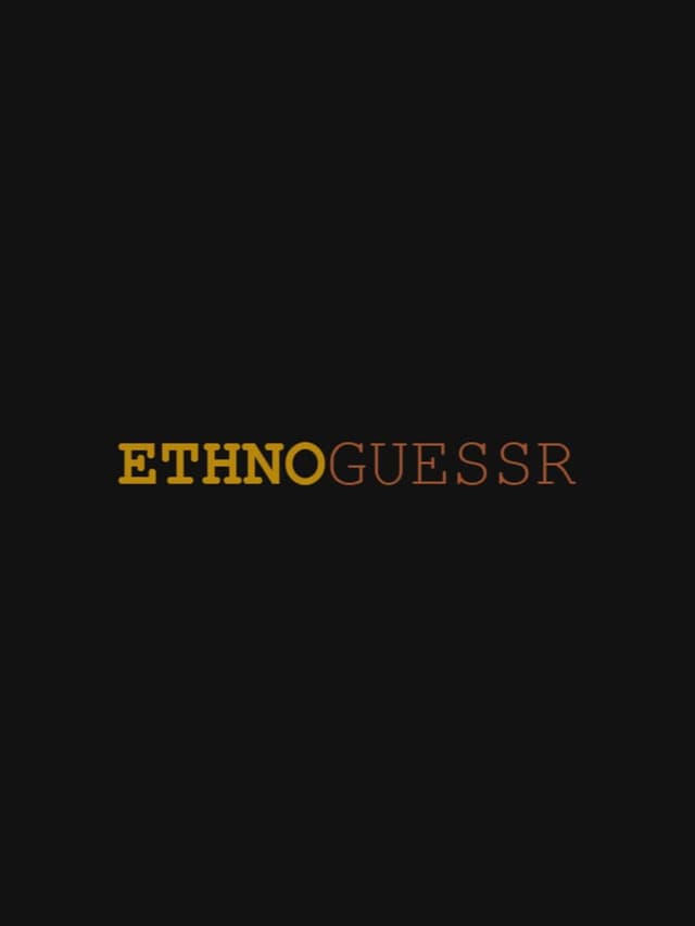 EthnoGuessr
