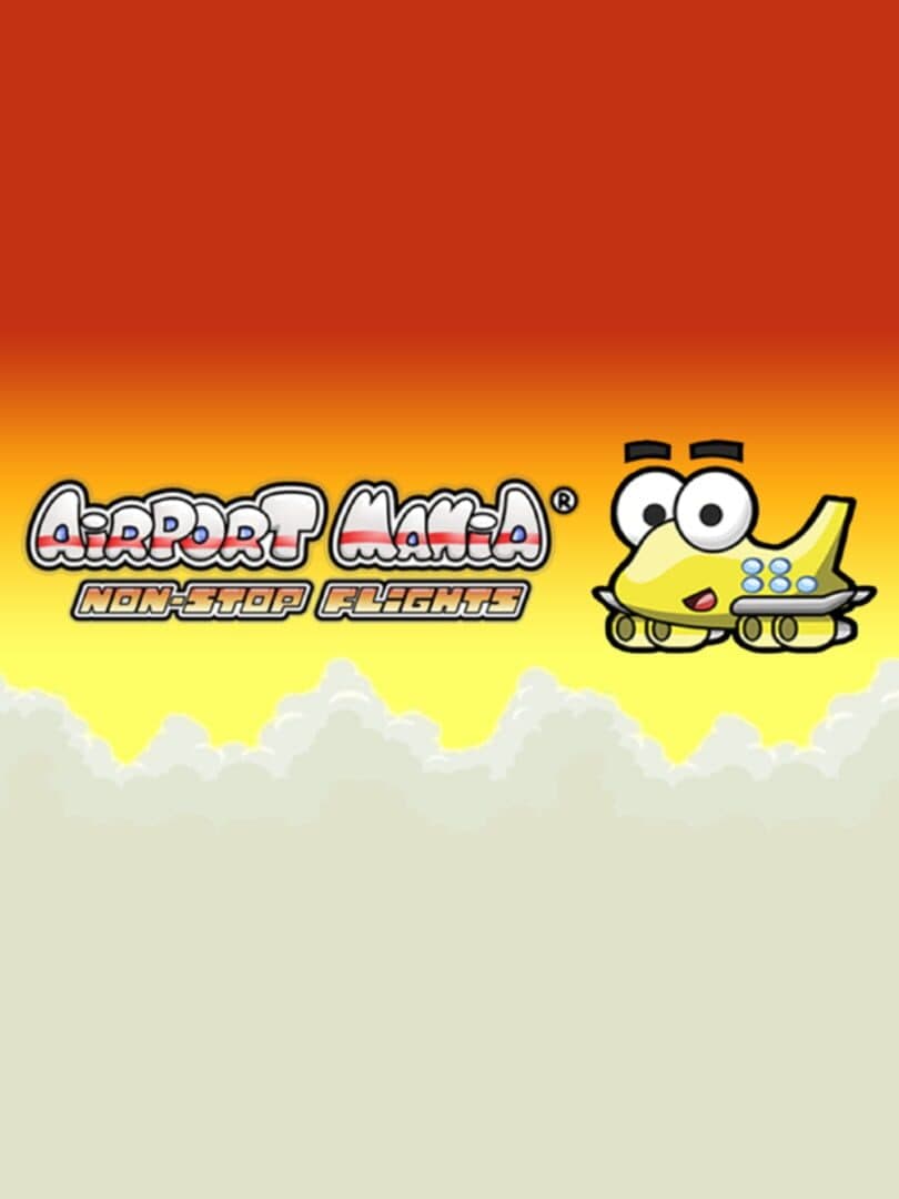 Airport Mania: Non-Stop Flights