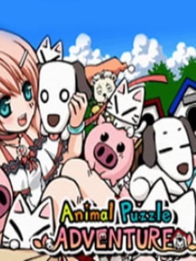 Animal Puzzle Adventure