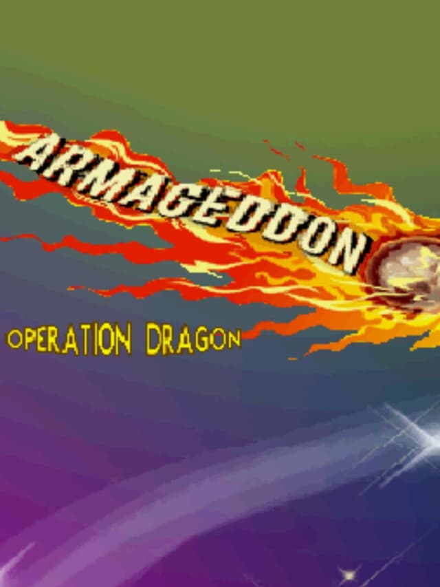Armageddon Operation Dragon