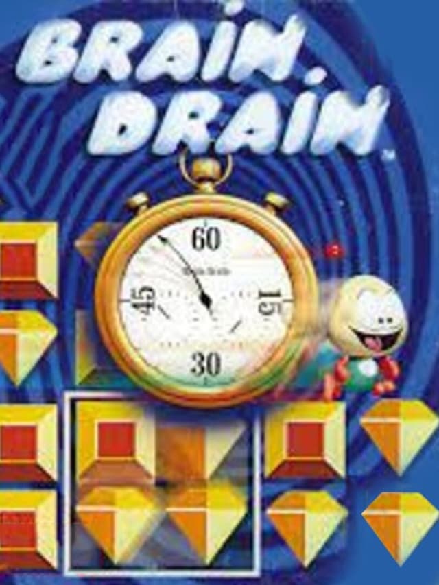 Brain Drain