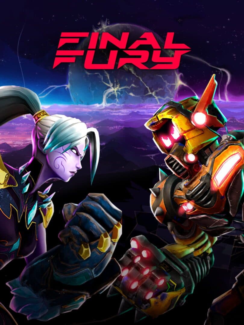 Final Fury