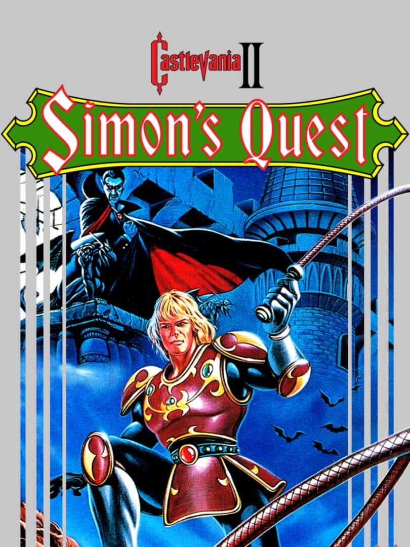 Castlevania II: Simon's Quest