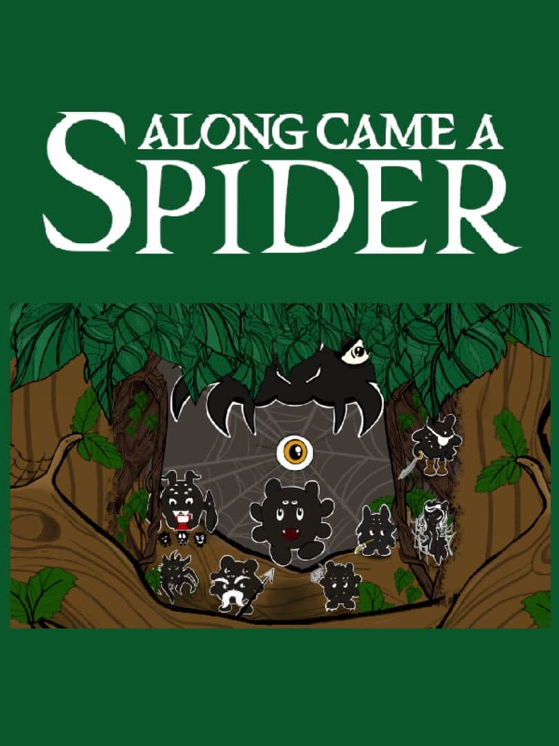 Along Came a Spider