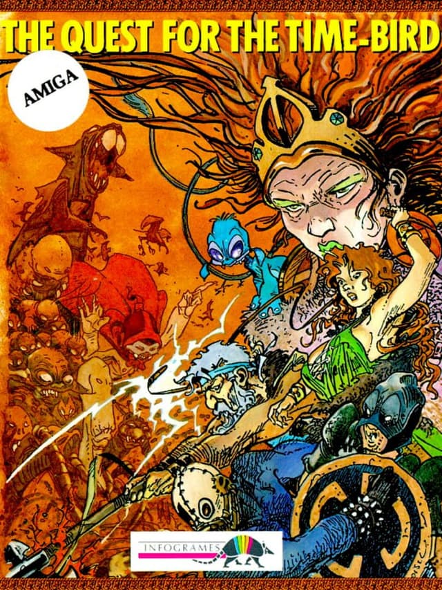 The Quest for the Time-Bird