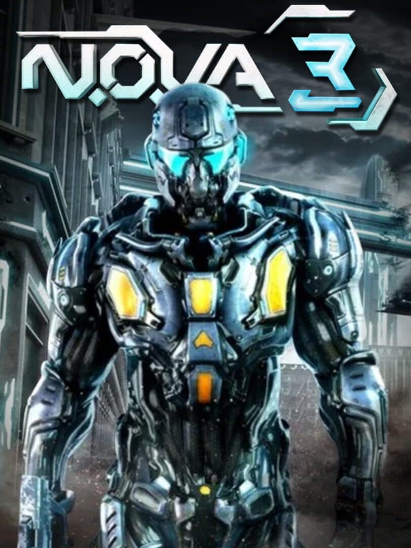 N.O.V.A. 3: Near Orbit Vanguard Alliance