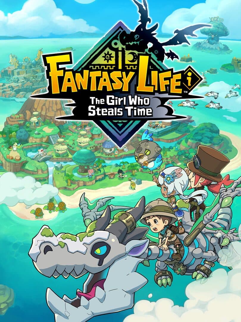 Fantasy Life i: The Girl Who Steals Time