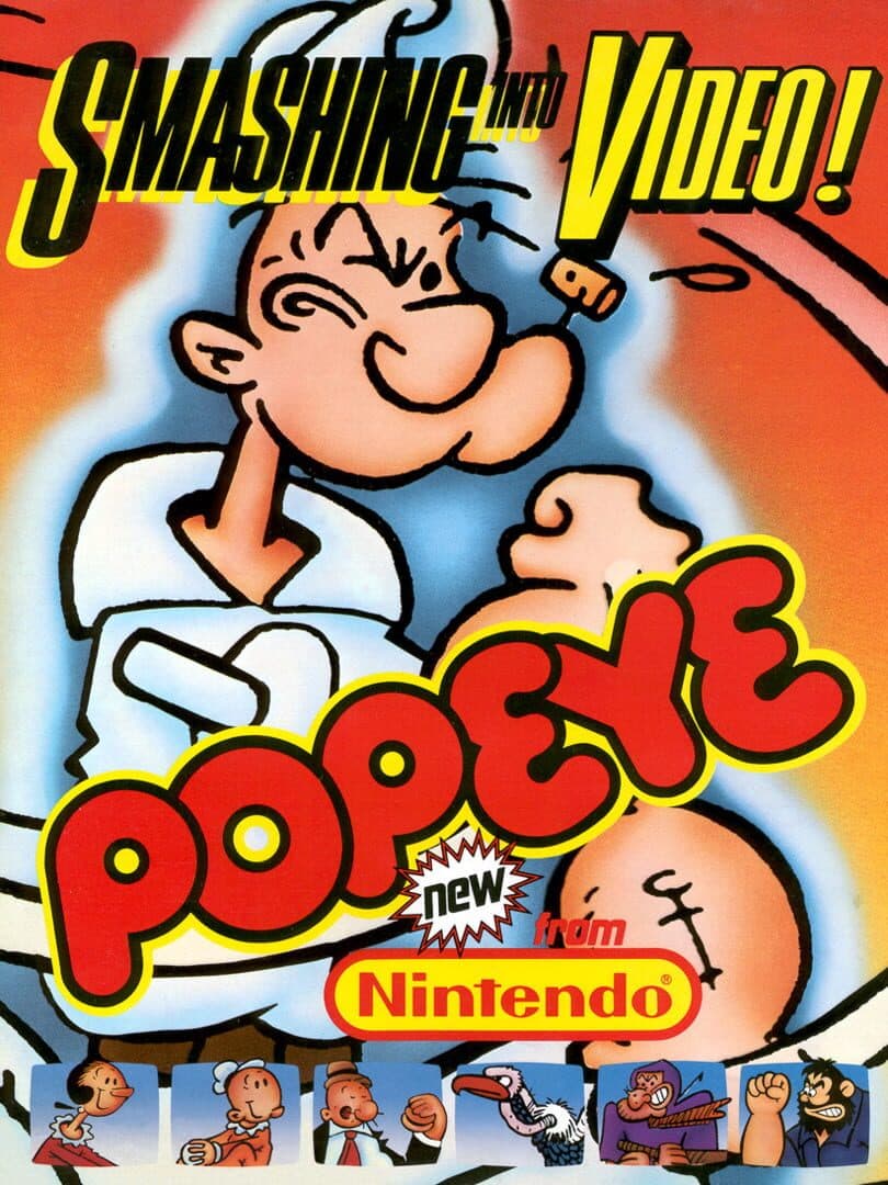 Popeye