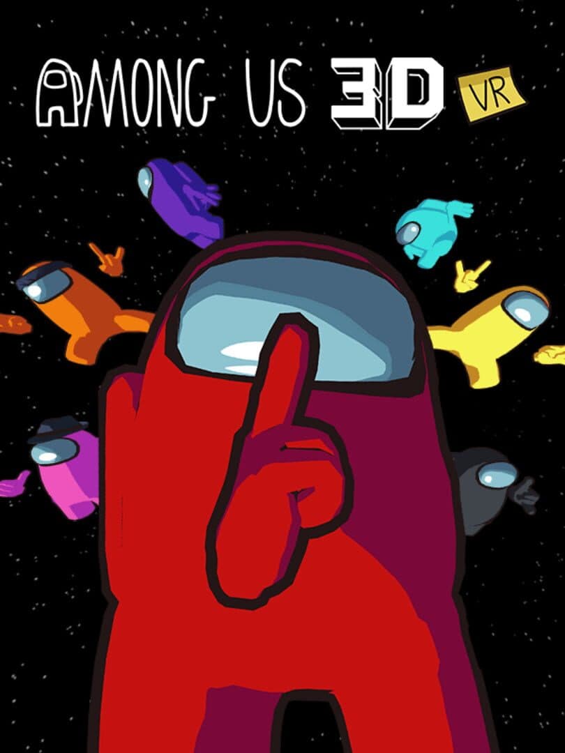 Among Us 3D: VR