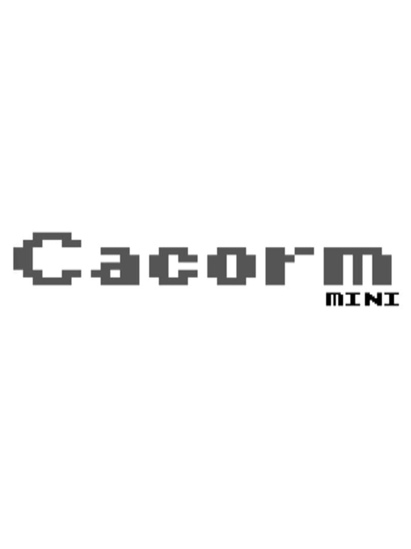 Cacorm Mini