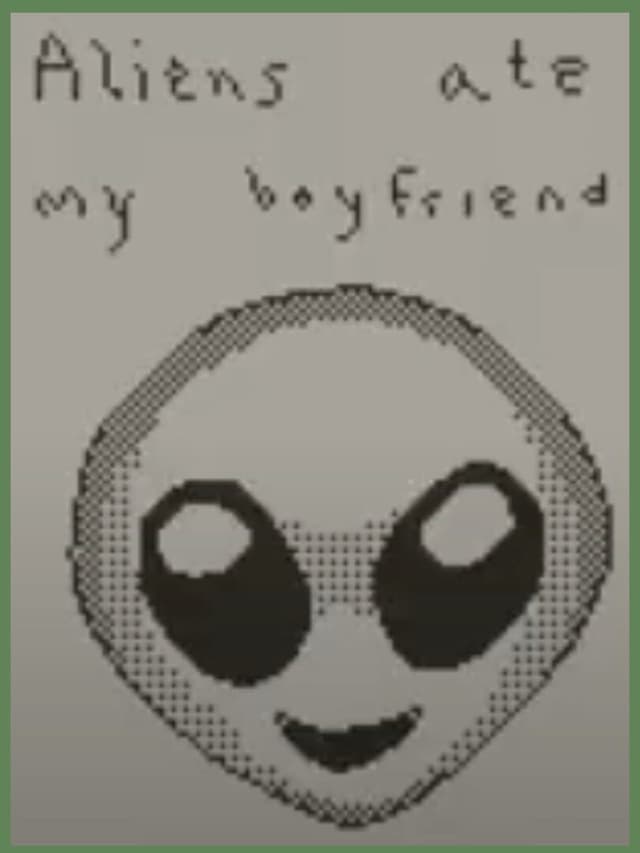 Aliens Ate My Boyfriend