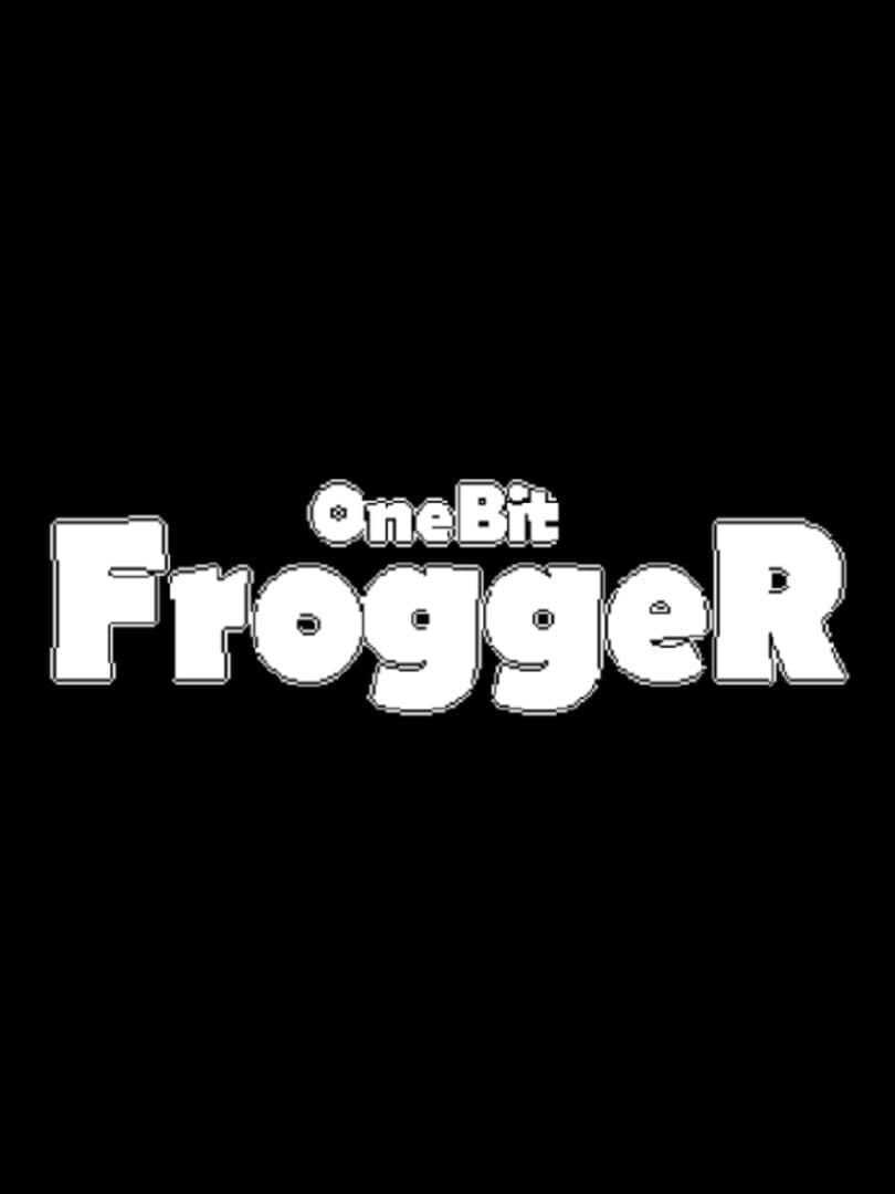 OneBit Frogger