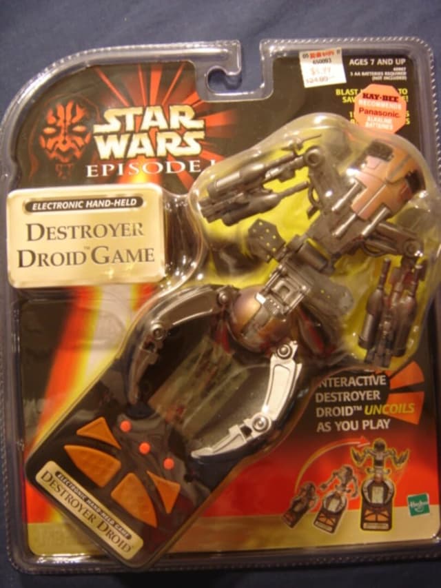 Star Wars: Episode I - Destroyer Droid