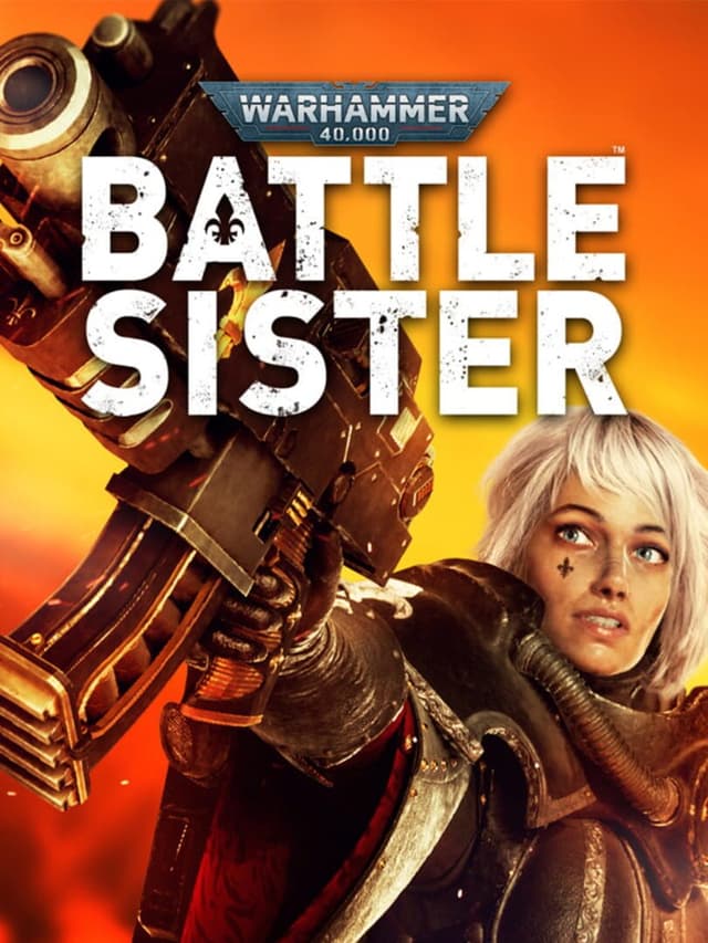 Warhammer 40,000: Battle Sister