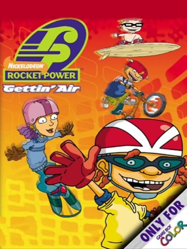 Rocket Power: Gettin' Air