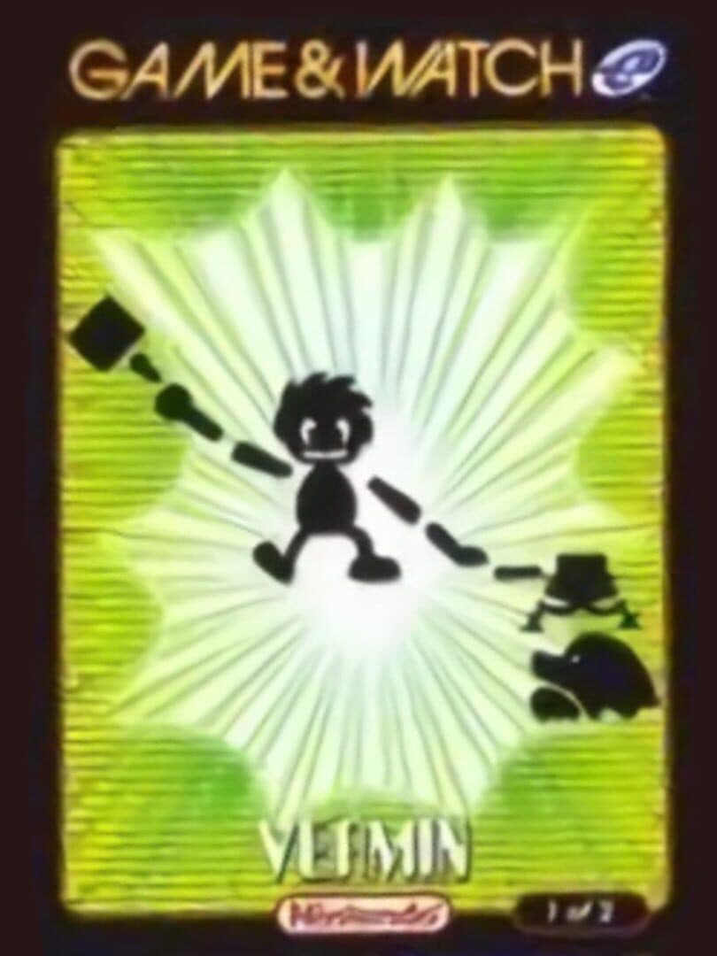 Game & Watch-e: Vermin