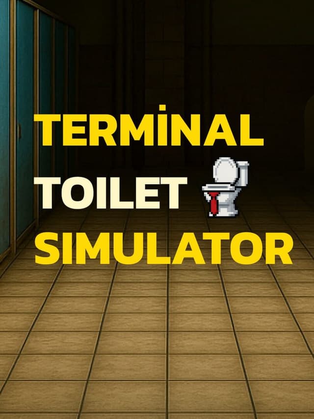 Terminal Toilet Simulator