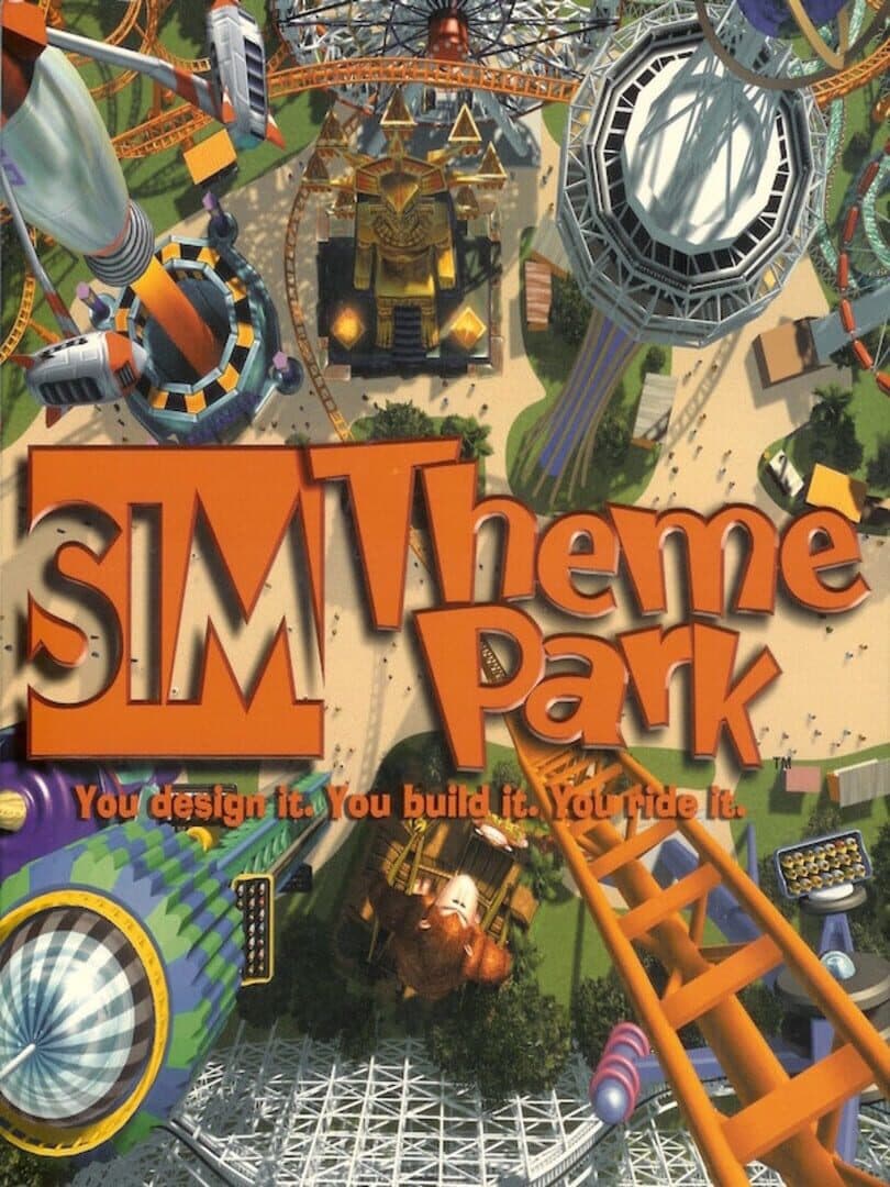 Sim Theme Park