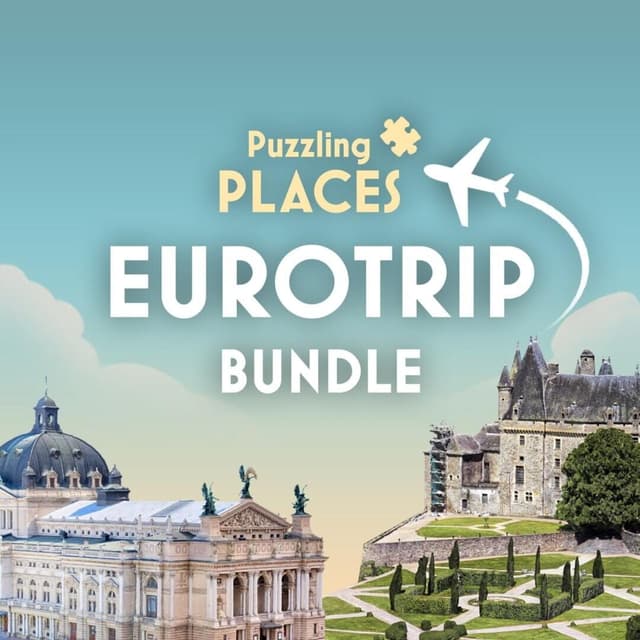 Puzzling Places: EuroTrip Bundle