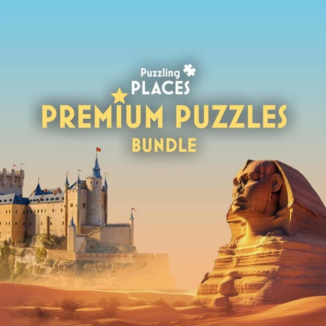 Puzzling Places: Premium Puzzles Bundle