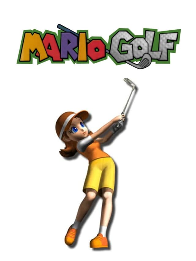 Mario Golf: Azalea