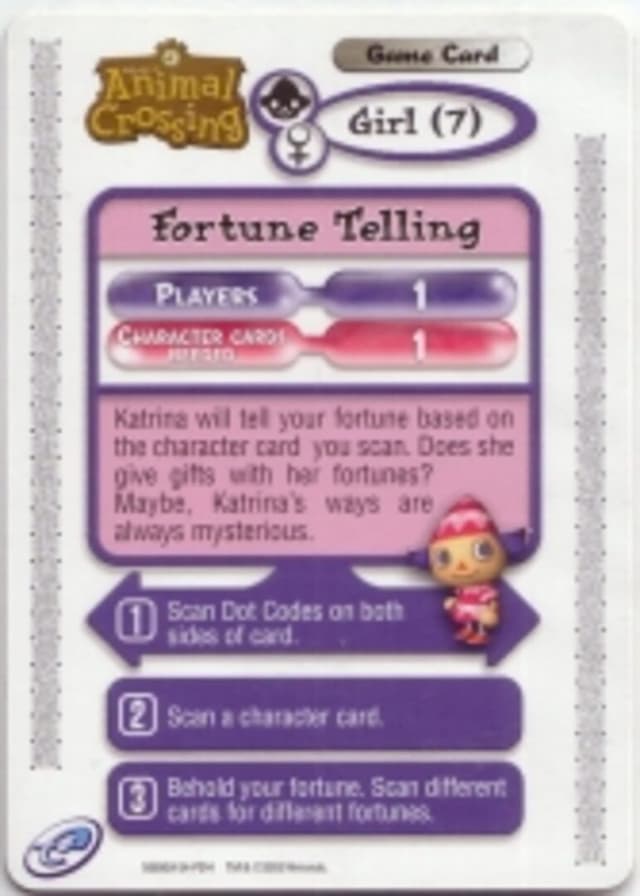 Fortune Telling A