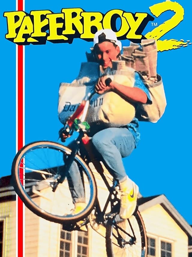 Paperboy 2