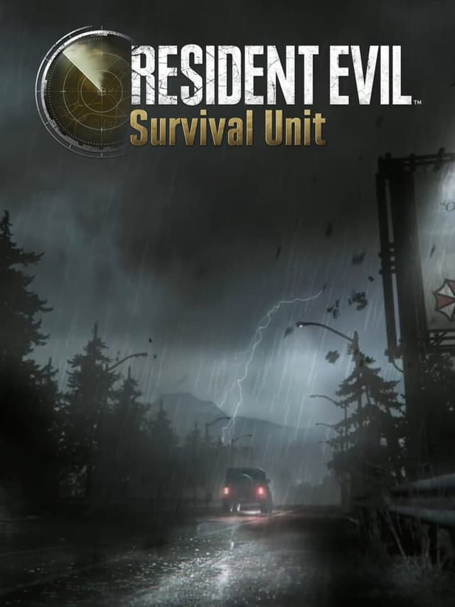 Resident Evil: Survival Unit