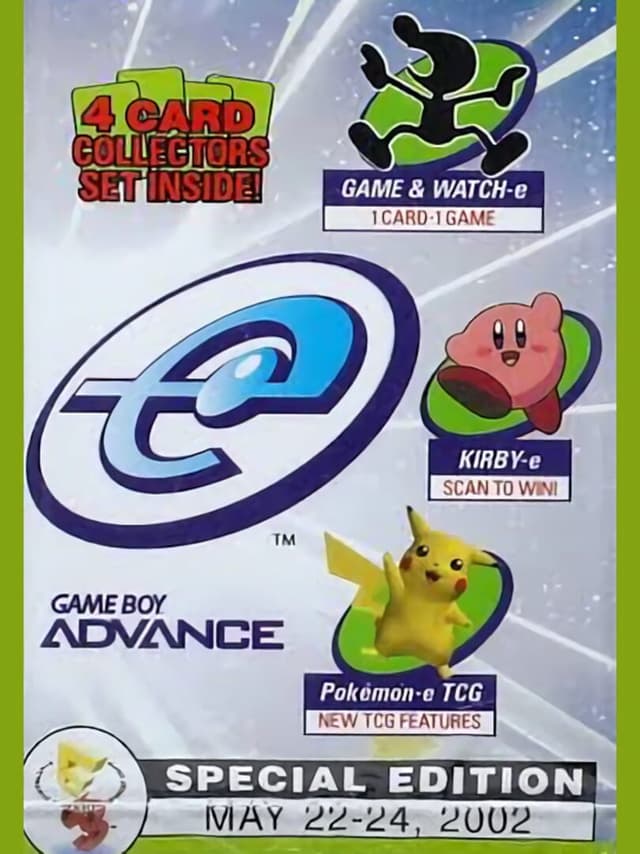 E-Reader: E3 Special Edition - May 22-24, 2002