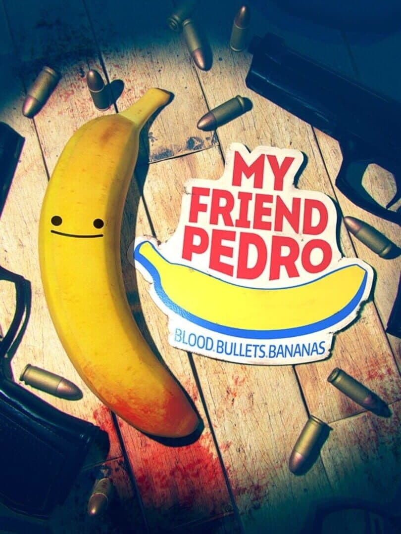 My Friend Pedro
