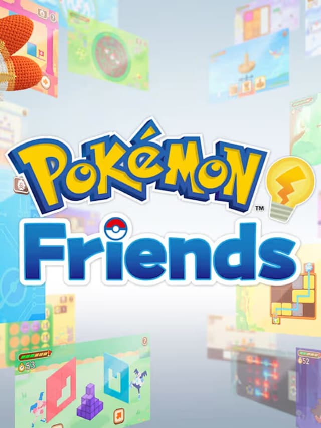 Pokémon Friends