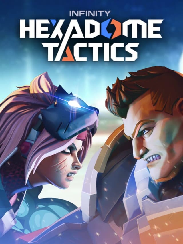 Infinity: HexaDome Tactics