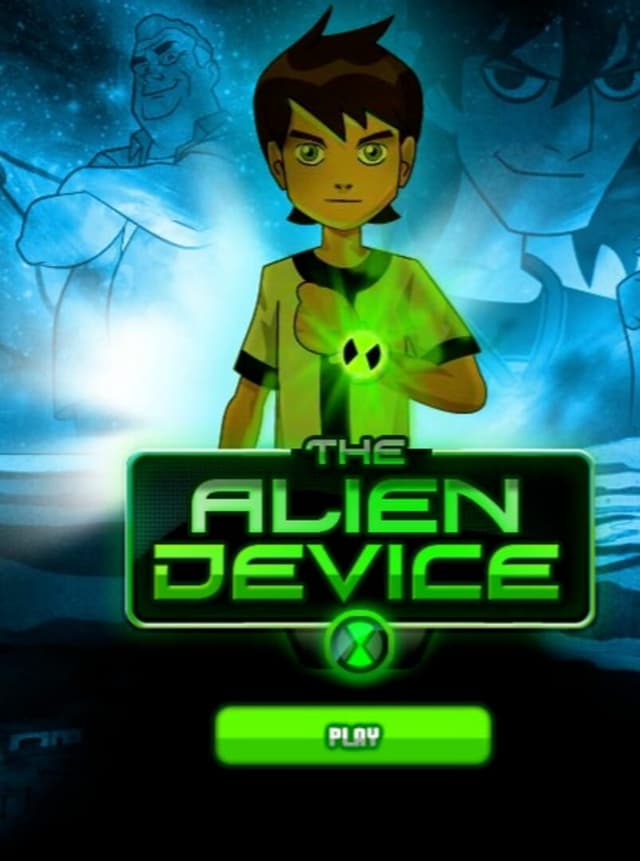 The Alien Device