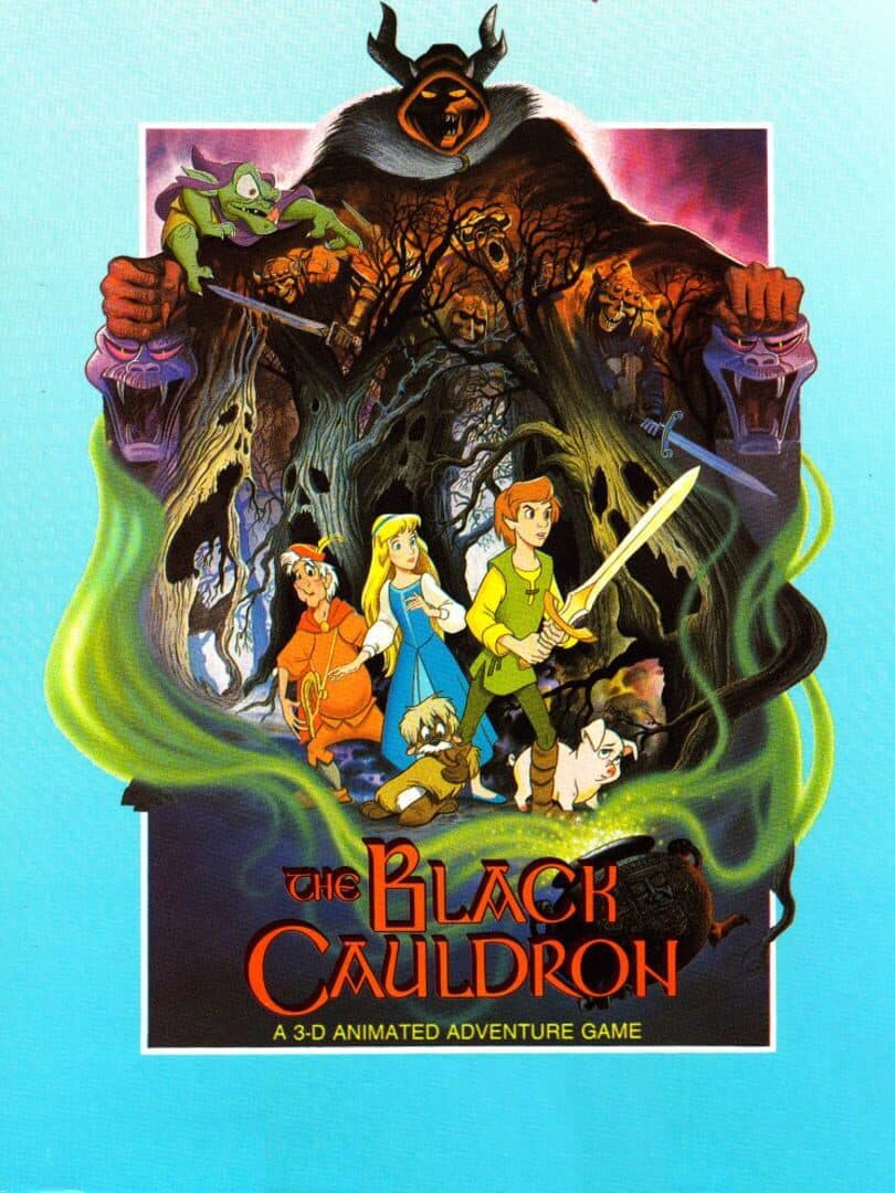 The Black Cauldron