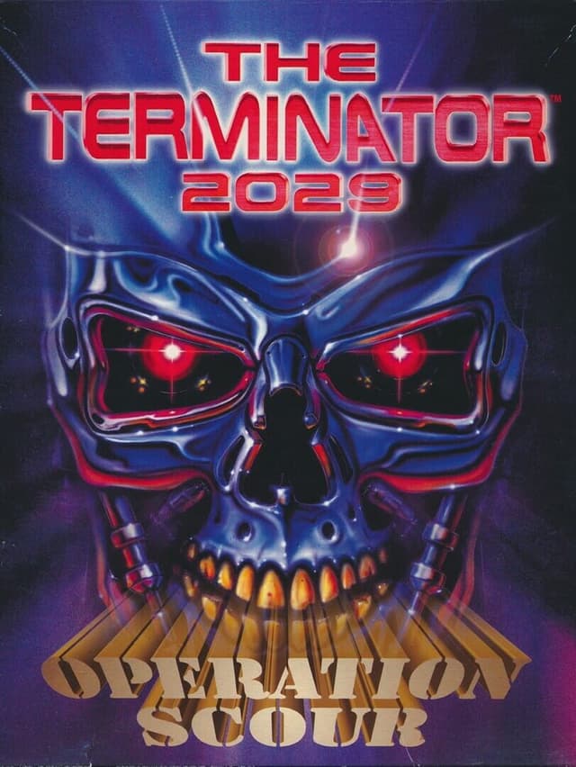 The Terminator 2029: Operation Scour