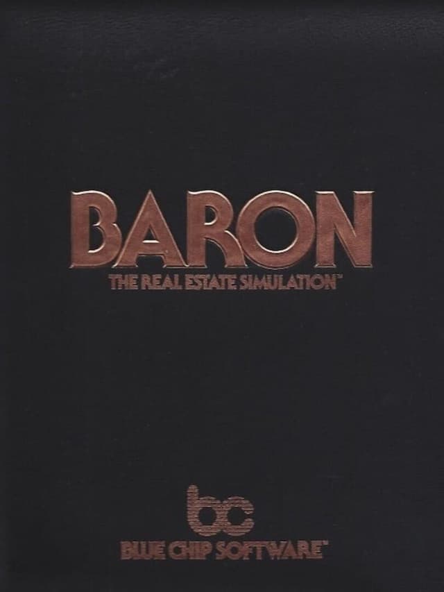 Baron: The Real Estate Simulation