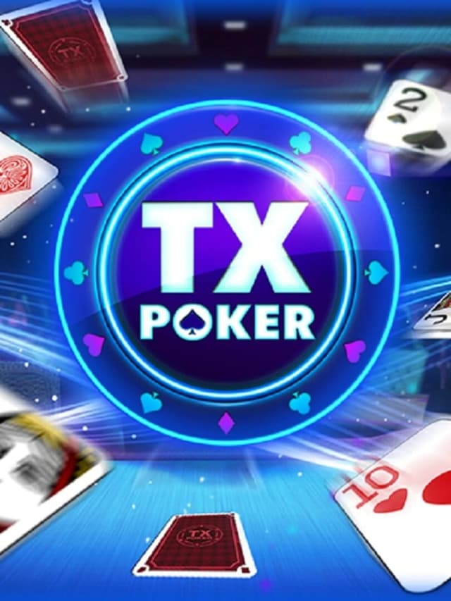 TX Poker: Texas Holdem Online