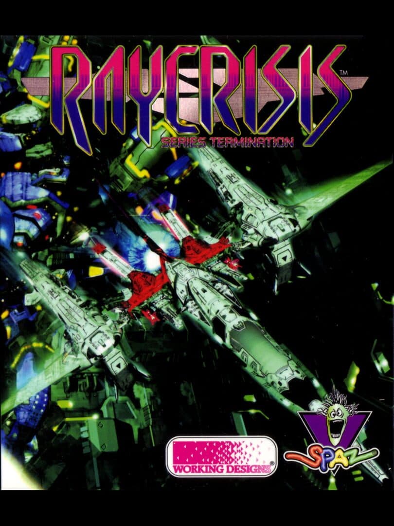 RayCrisis: Series Termination