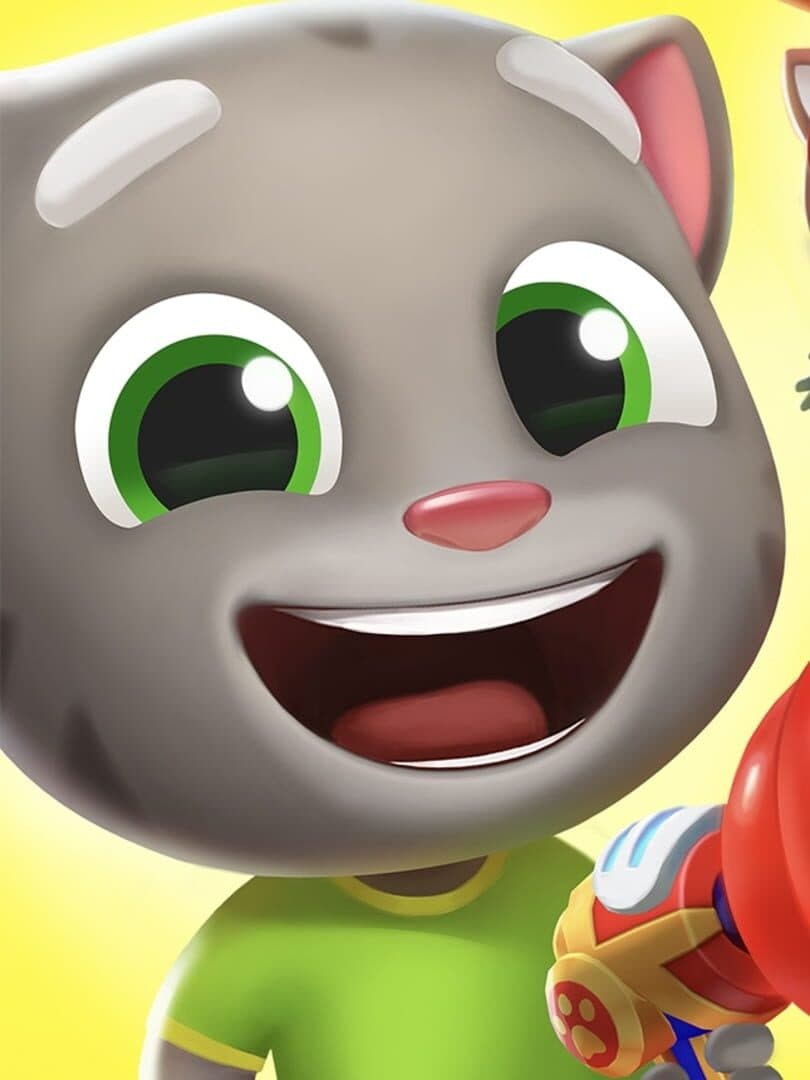 Talking Tom Blast Park